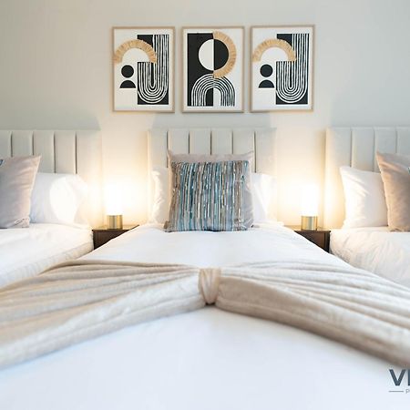 New 5 X Luxury Apartments In Derby, Ideal For Individuals, Couples, Business Or Corporate Guests, Close To Rolls Royce, Donington Park, East Midlands Airport Exterior photo