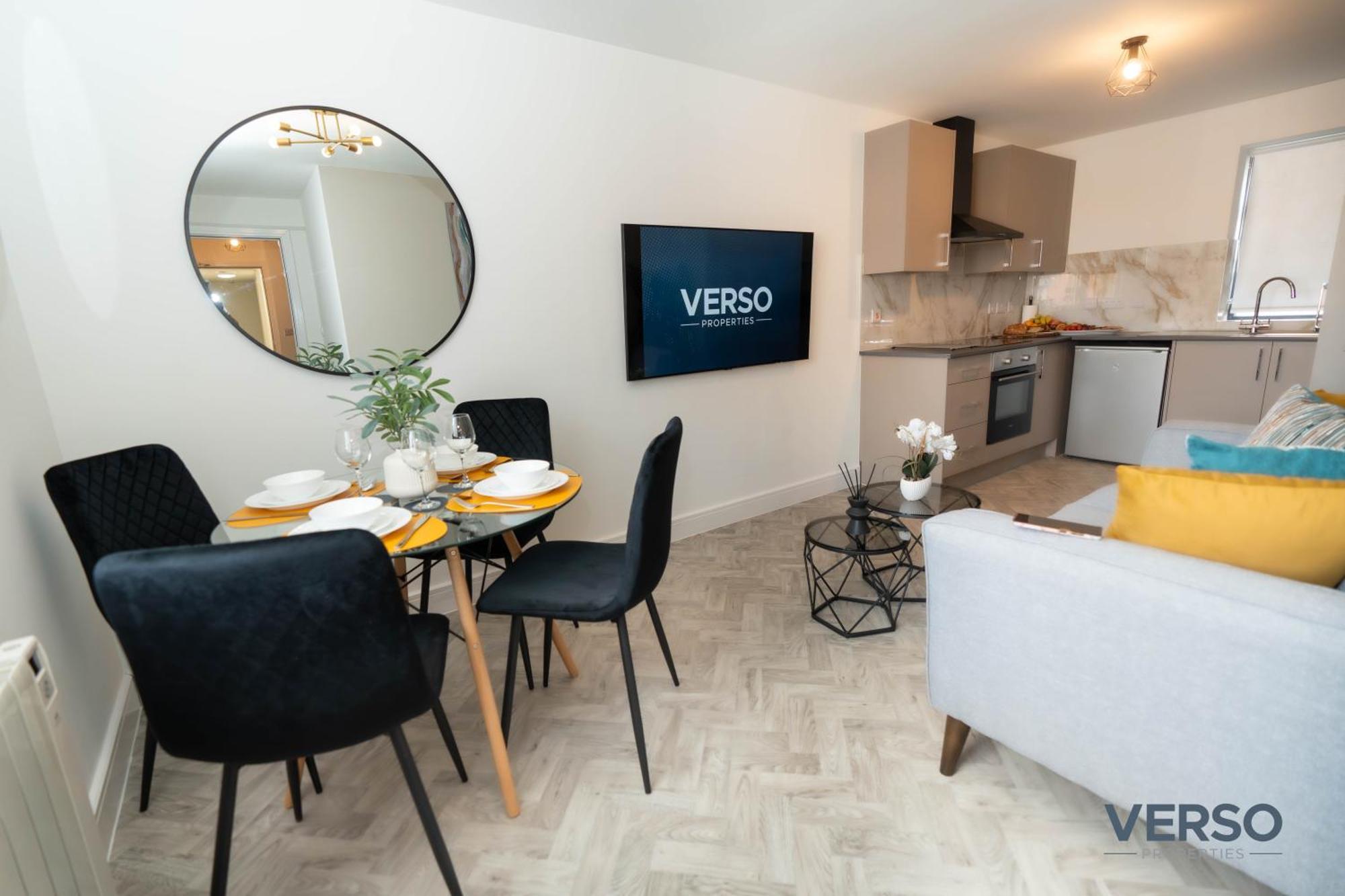 New 5 X Luxury Apartments In Derby, Ideal For Individuals, Couples, Business Or Corporate Guests, Close To Rolls Royce, Donington Park, East Midlands Airport Exterior photo