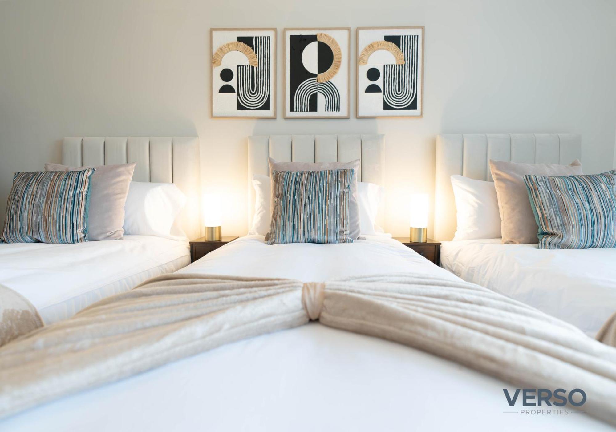 New 5 X Luxury Apartments In Derby, Ideal For Individuals, Couples, Business Or Corporate Guests, Close To Rolls Royce, Donington Park, East Midlands Airport Exterior photo