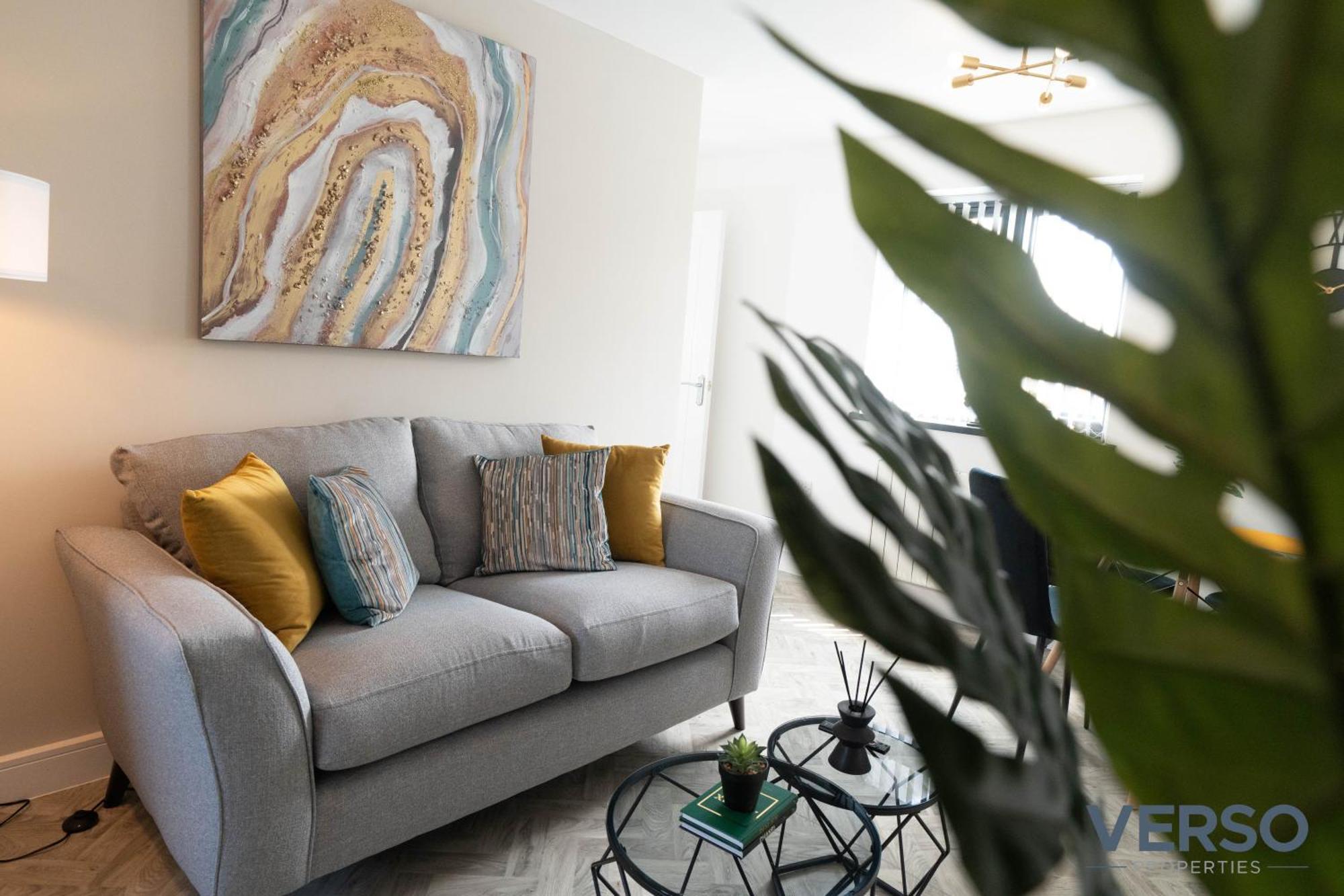 New 5 X Luxury Apartments In Derby, Ideal For Individuals, Couples, Business Or Corporate Guests, Close To Rolls Royce, Donington Park, East Midlands Airport Exterior photo