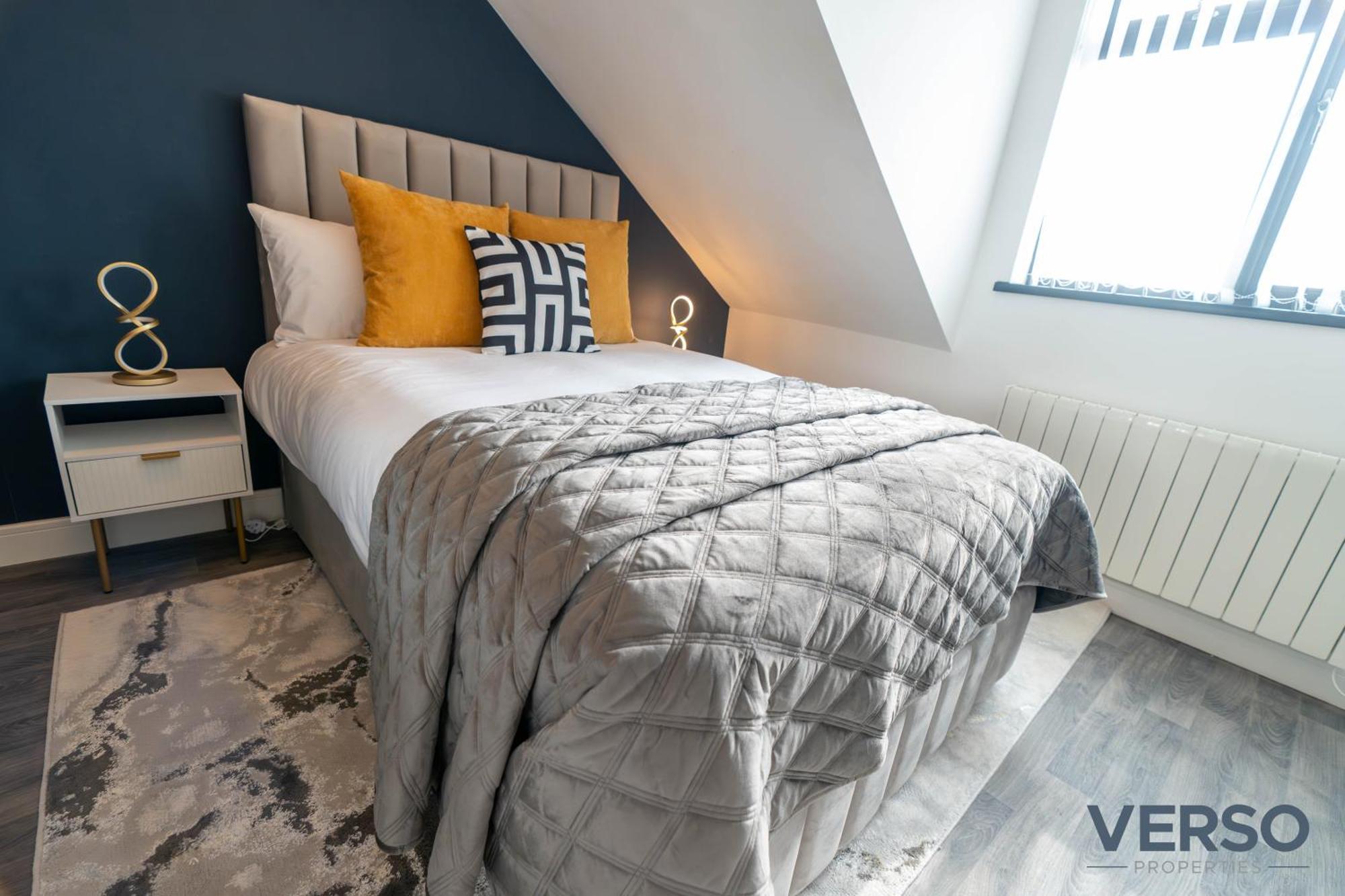 New 5 X Luxury Apartments In Derby, Ideal For Individuals, Couples, Business Or Corporate Guests, Close To Rolls Royce, Donington Park, East Midlands Airport Exterior photo