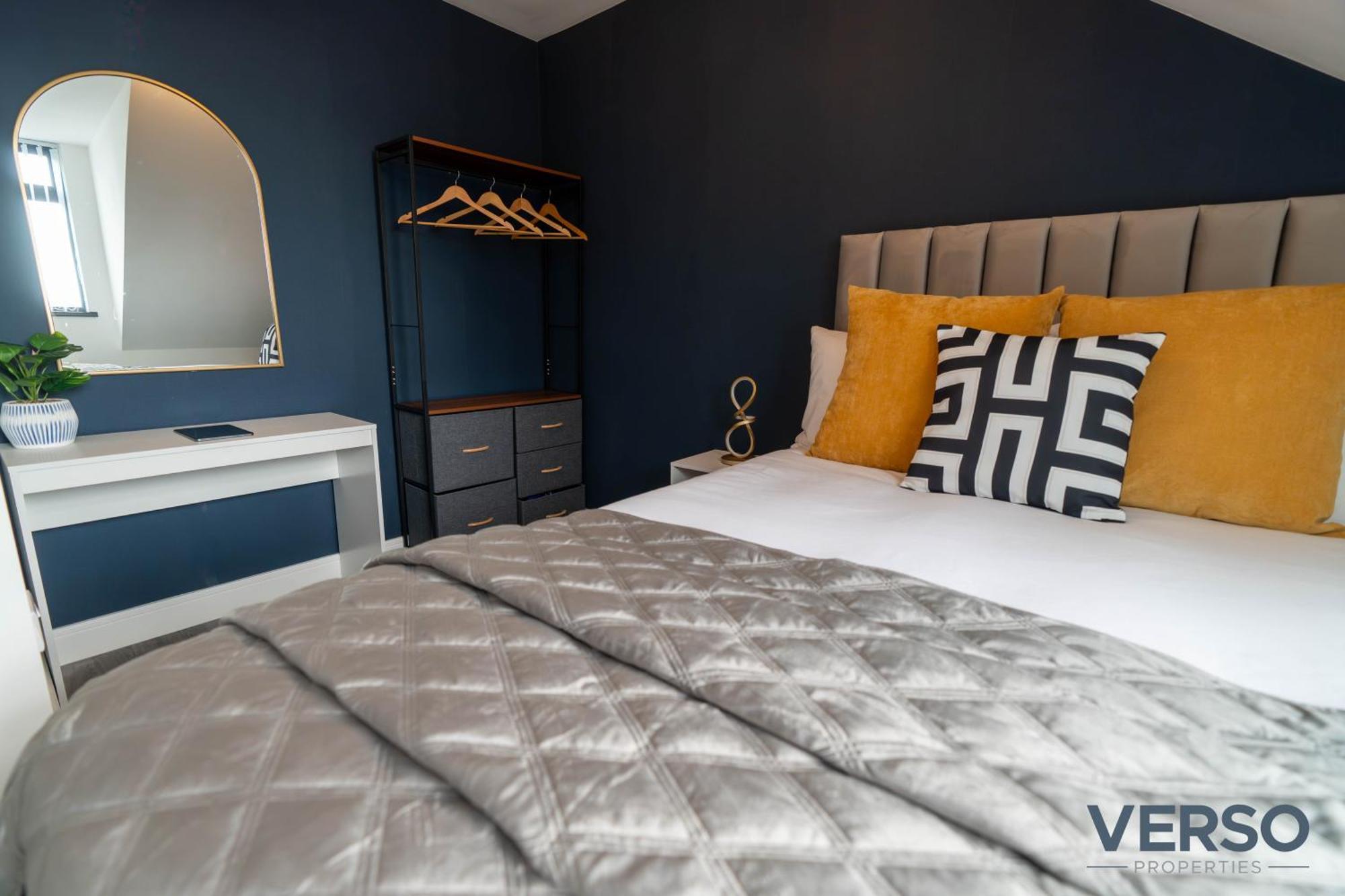 New 5 X Luxury Apartments In Derby, Ideal For Individuals, Couples, Business Or Corporate Guests, Close To Rolls Royce, Donington Park, East Midlands Airport Exterior photo