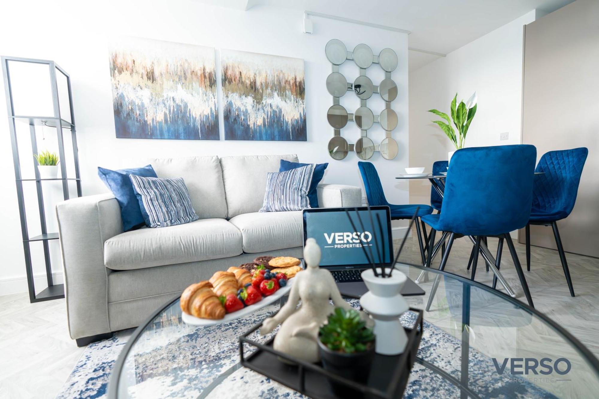 New 5 X Luxury Apartments In Derby, Ideal For Individuals, Couples, Business Or Corporate Guests, Close To Rolls Royce, Donington Park, East Midlands Airport Exterior photo