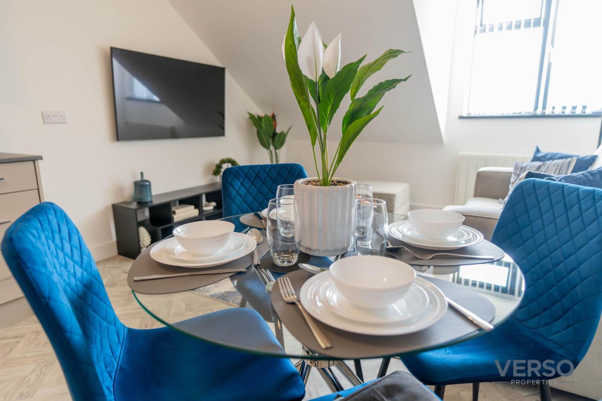 New 5 X Luxury Apartments In Derby, Ideal For Individuals, Couples, Business Or Corporate Guests, Close To Rolls Royce, Donington Park, East Midlands Airport Exterior photo