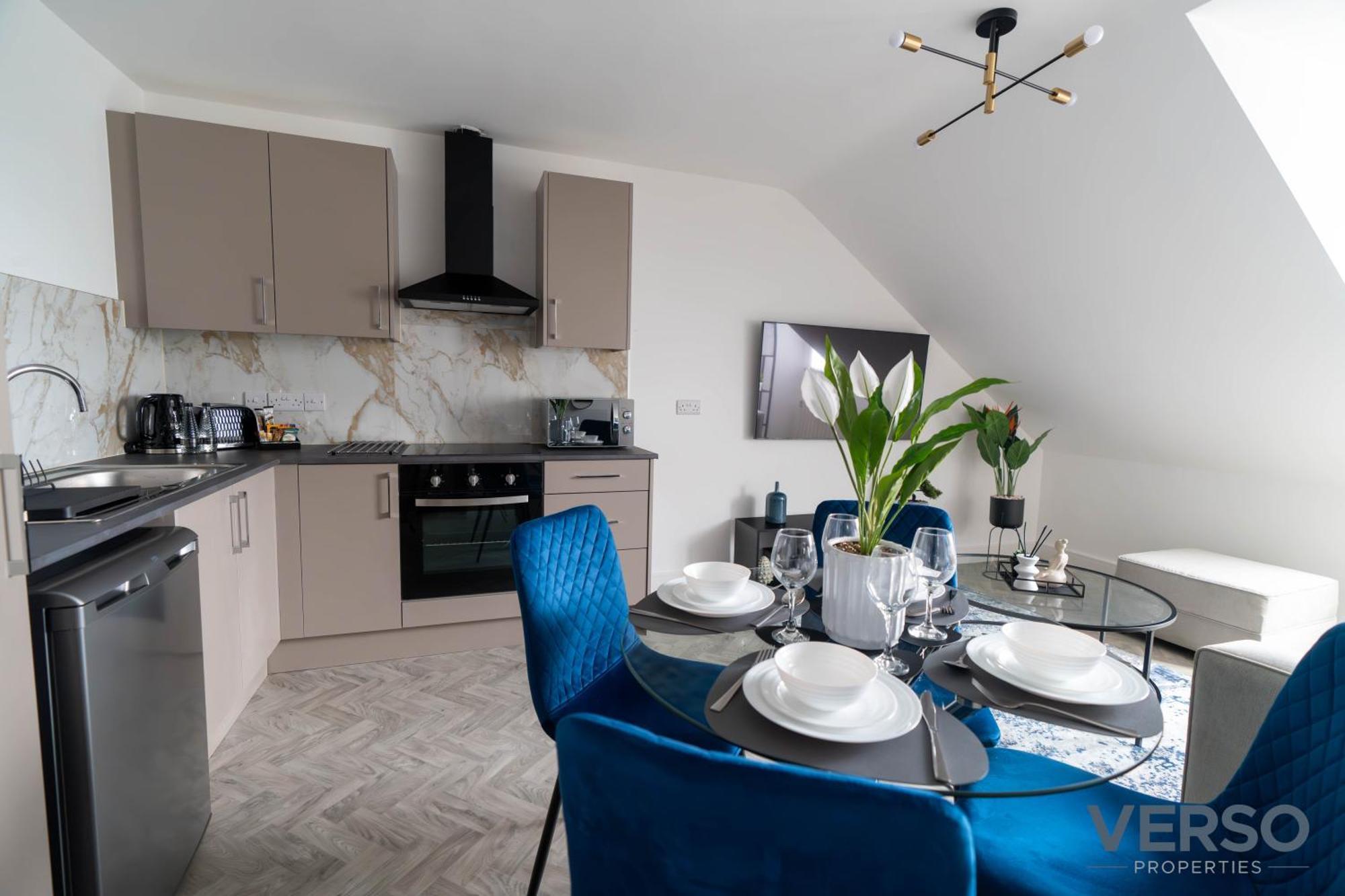 New 5 X Luxury Apartments In Derby, Ideal For Individuals, Couples, Business Or Corporate Guests, Close To Rolls Royce, Donington Park, East Midlands Airport Exterior photo