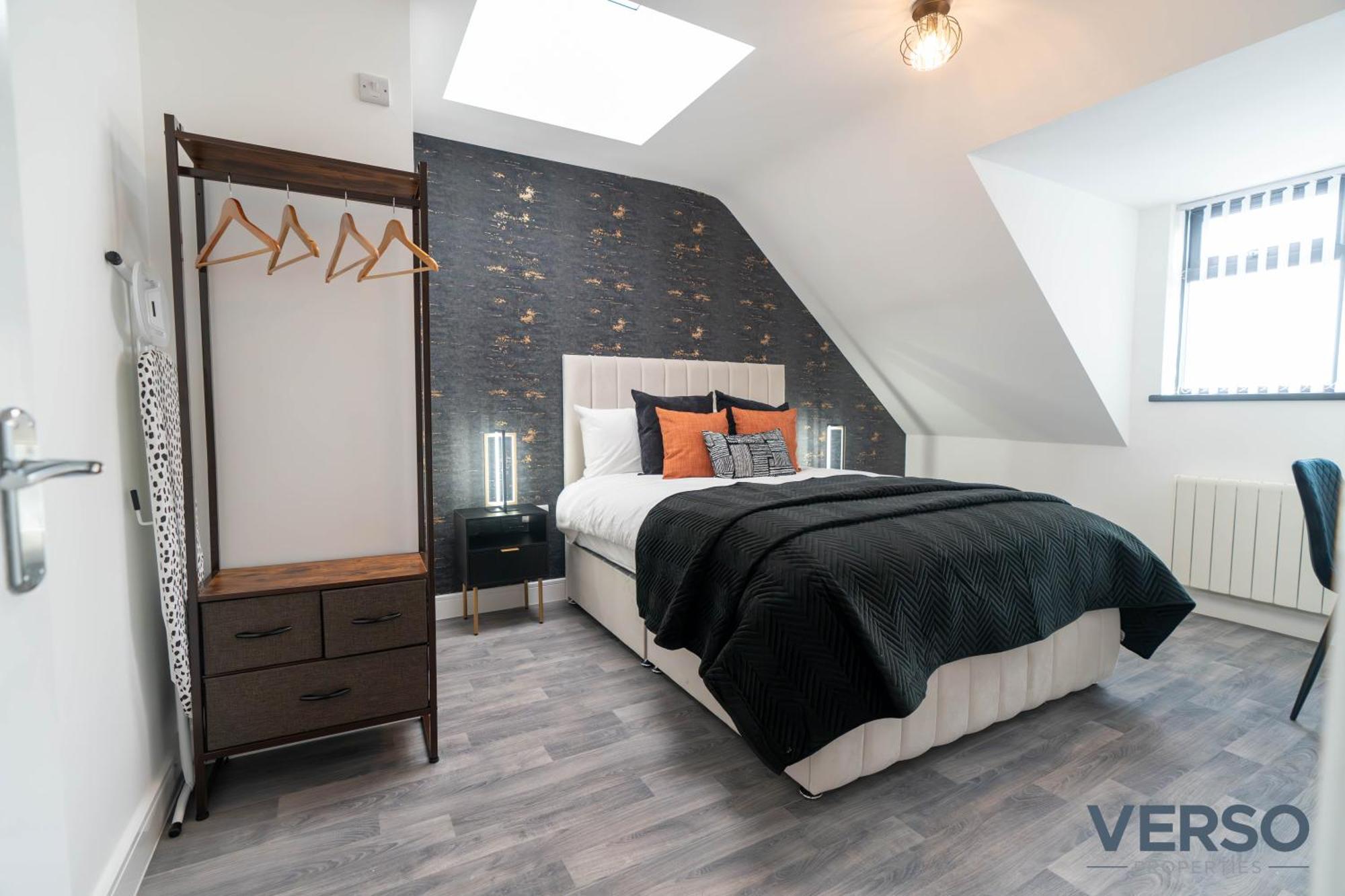 New 5 X Luxury Apartments In Derby, Ideal For Individuals, Couples, Business Or Corporate Guests, Close To Rolls Royce, Donington Park, East Midlands Airport Exterior photo