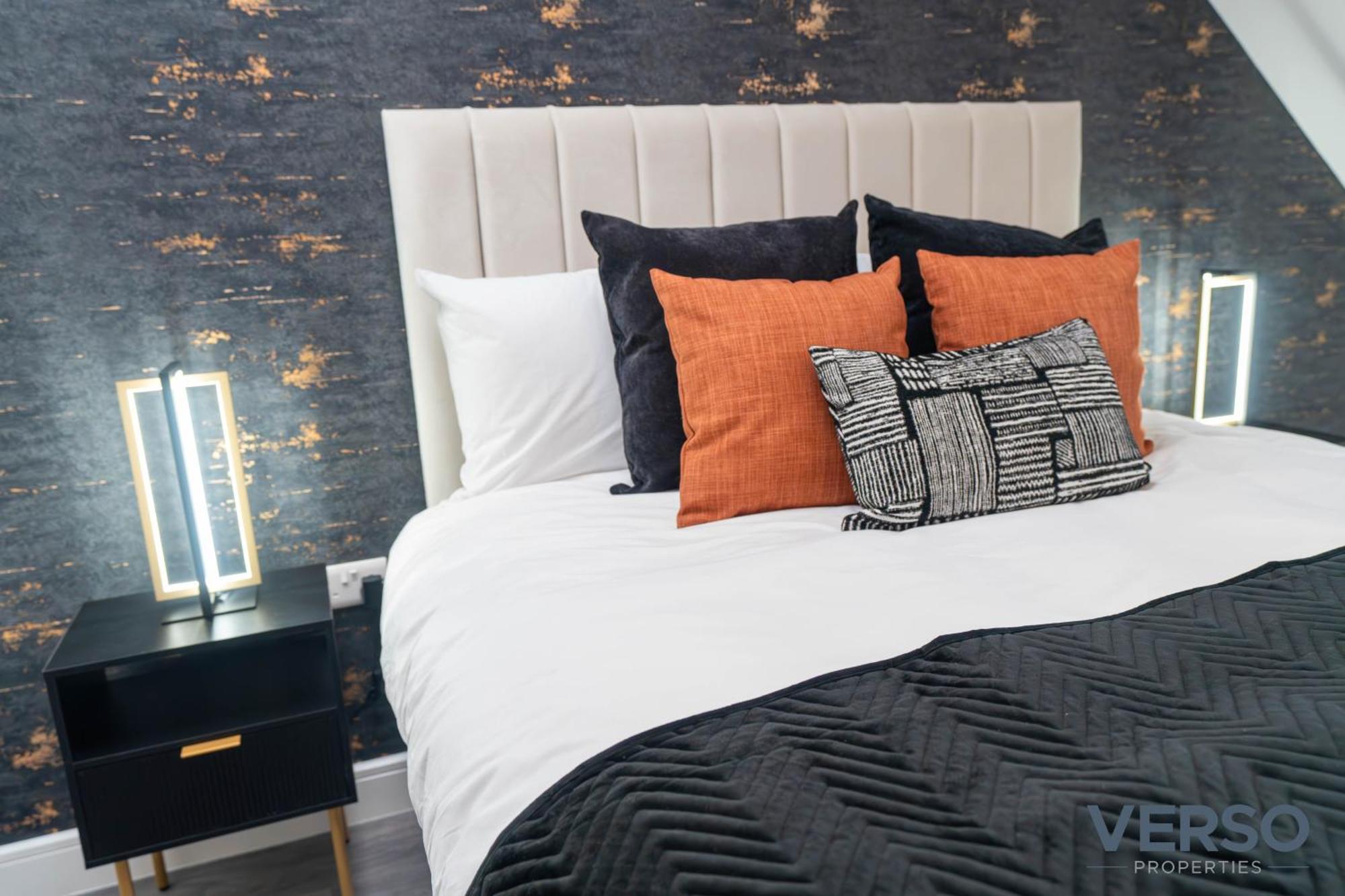 New 5 X Luxury Apartments In Derby, Ideal For Individuals, Couples, Business Or Corporate Guests, Close To Rolls Royce, Donington Park, East Midlands Airport Exterior photo