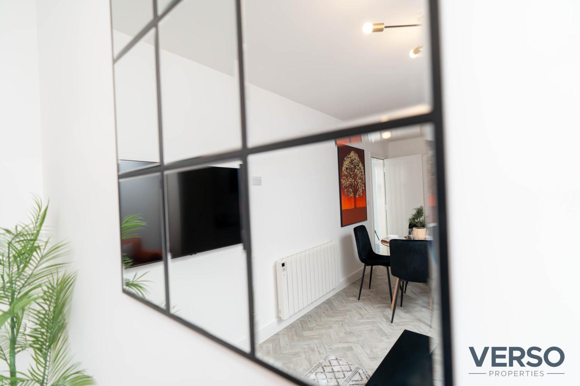 New 5 X Luxury Apartments In Derby, Ideal For Individuals, Couples, Business Or Corporate Guests, Close To Rolls Royce, Donington Park, East Midlands Airport Exterior photo