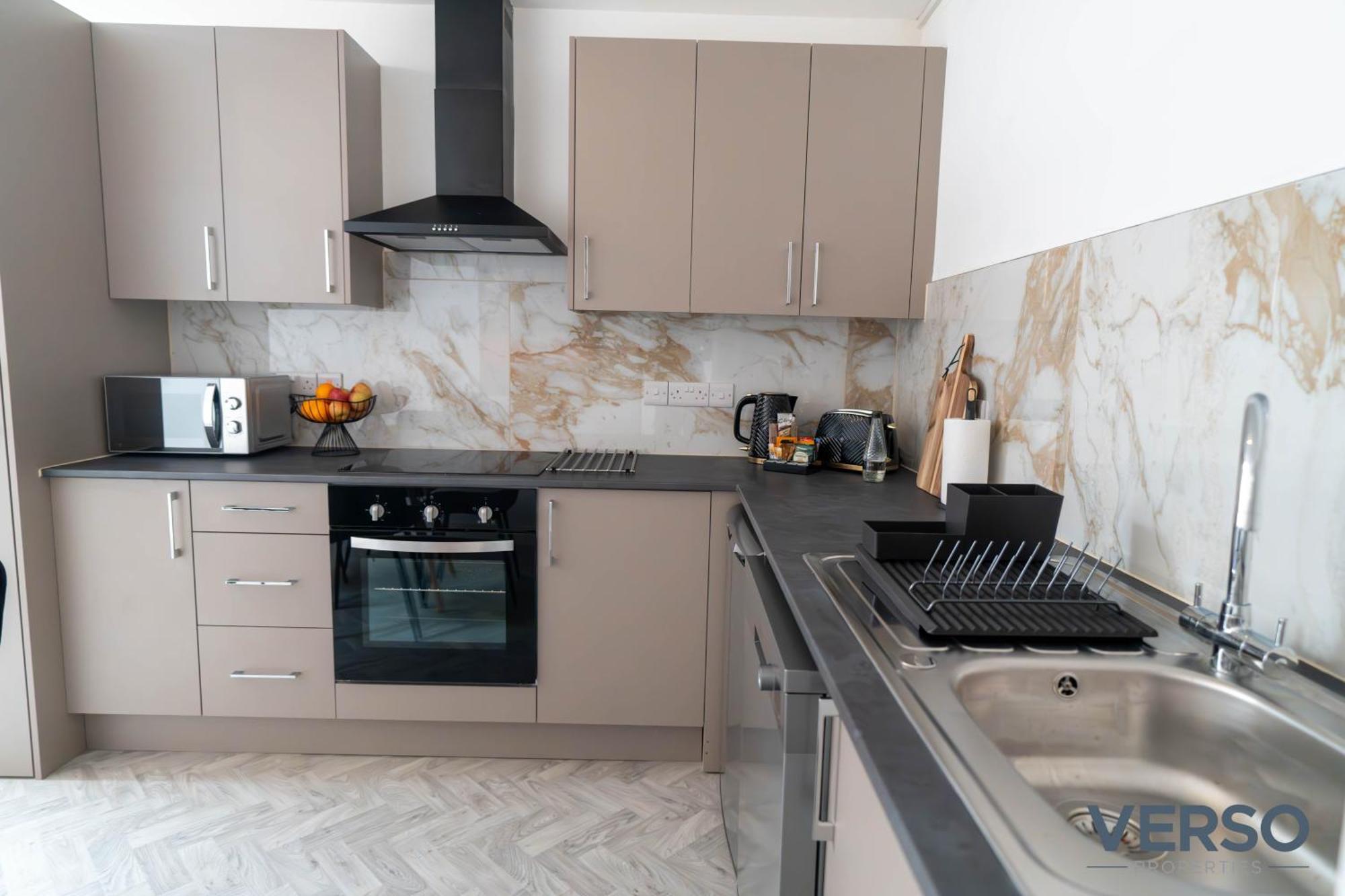 New 5 X Luxury Apartments In Derby, Ideal For Individuals, Couples, Business Or Corporate Guests, Close To Rolls Royce, Donington Park, East Midlands Airport Exterior photo