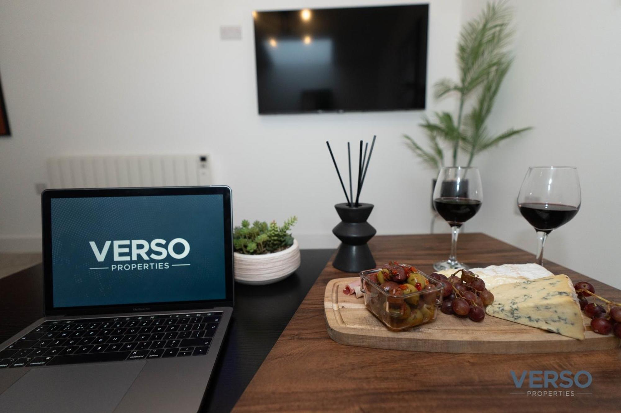 New 5 X Luxury Apartments In Derby, Ideal For Individuals, Couples, Business Or Corporate Guests, Close To Rolls Royce, Donington Park, East Midlands Airport Exterior photo