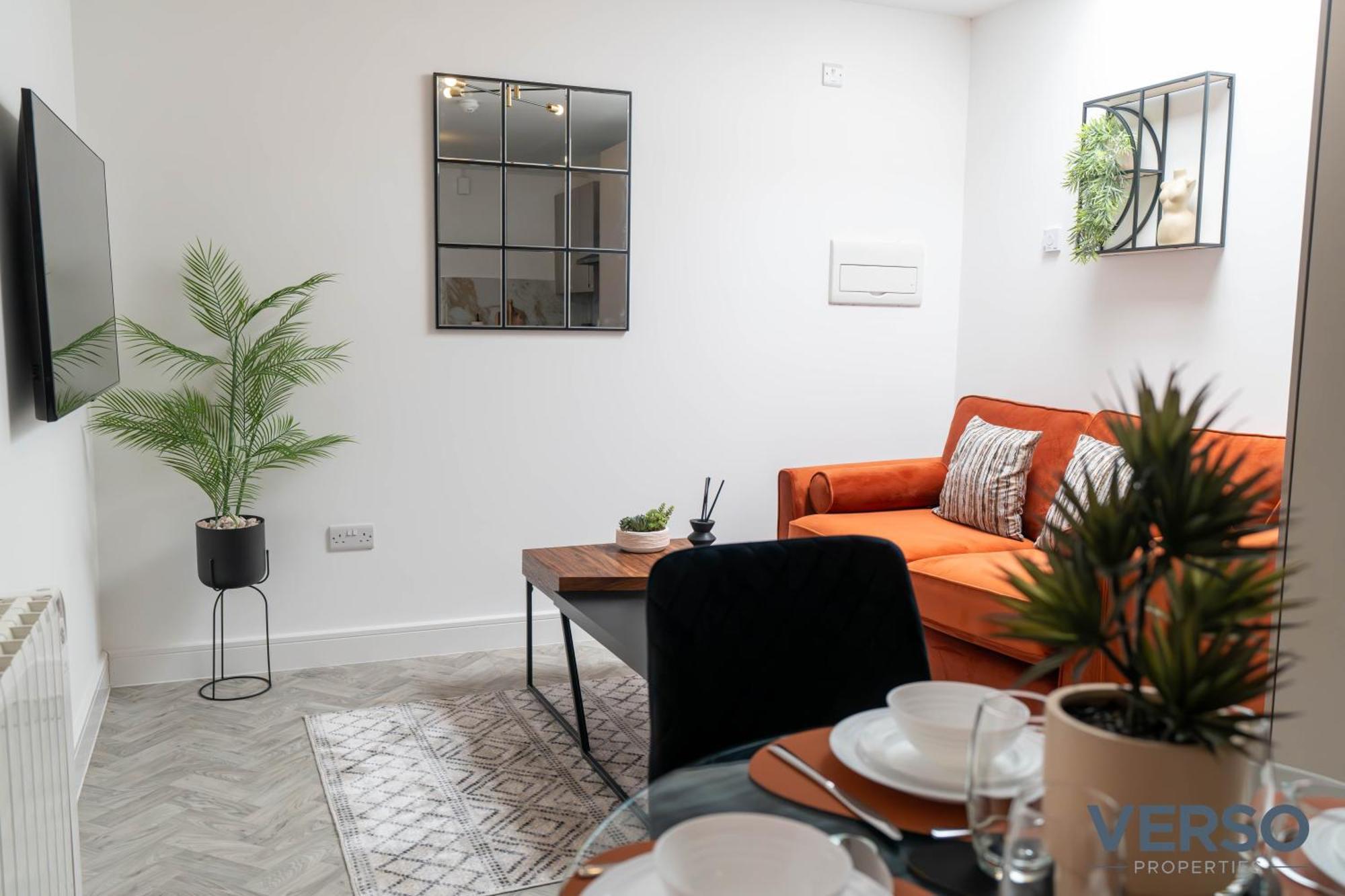 New 5 X Luxury Apartments In Derby, Ideal For Individuals, Couples, Business Or Corporate Guests, Close To Rolls Royce, Donington Park, East Midlands Airport Exterior photo