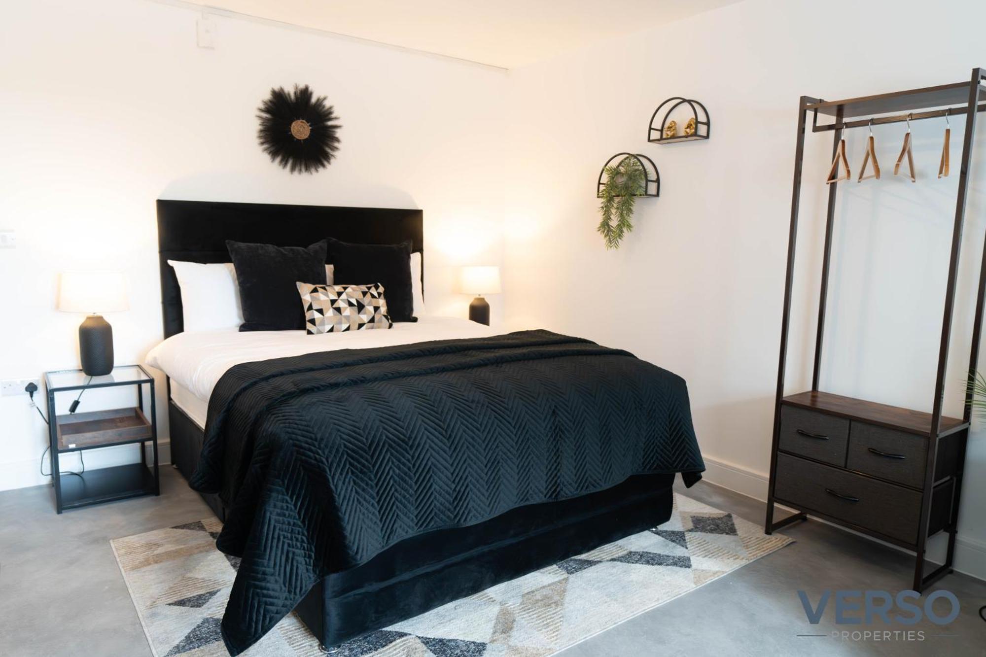 New 5 X Luxury Apartments In Derby, Ideal For Individuals, Couples, Business Or Corporate Guests, Close To Rolls Royce, Donington Park, East Midlands Airport Exterior photo