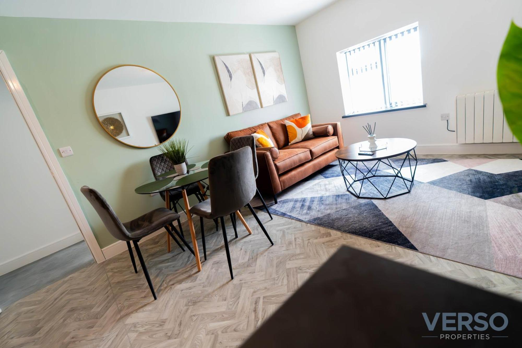 New 5 X Luxury Apartments In Derby, Ideal For Individuals, Couples, Business Or Corporate Guests, Close To Rolls Royce, Donington Park, East Midlands Airport Exterior photo
