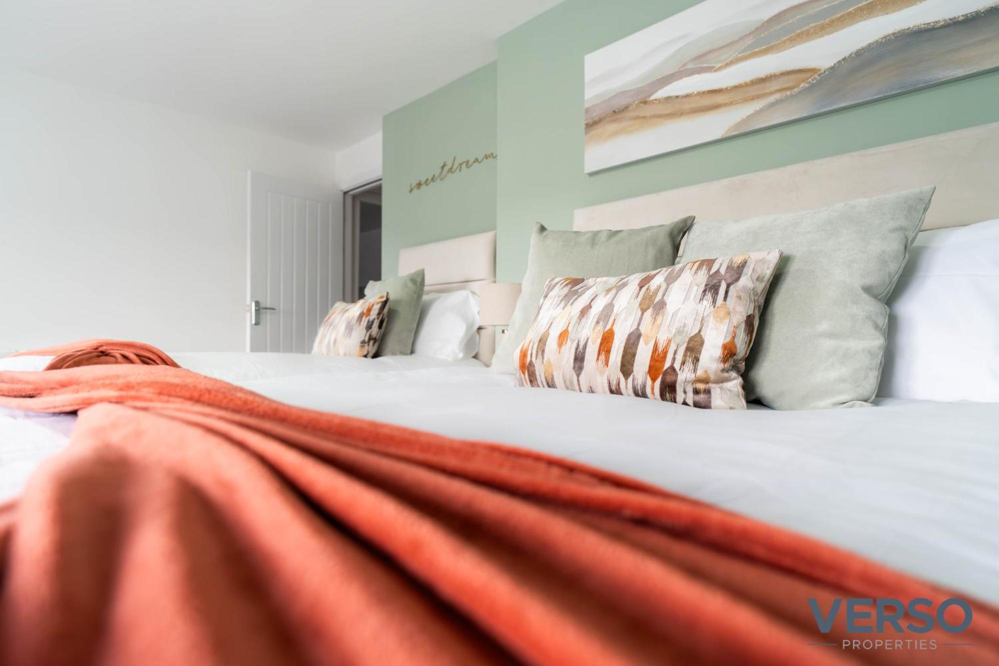 New 5 X Luxury Apartments In Derby, Ideal For Individuals, Couples, Business Or Corporate Guests, Close To Rolls Royce, Donington Park, East Midlands Airport Exterior photo