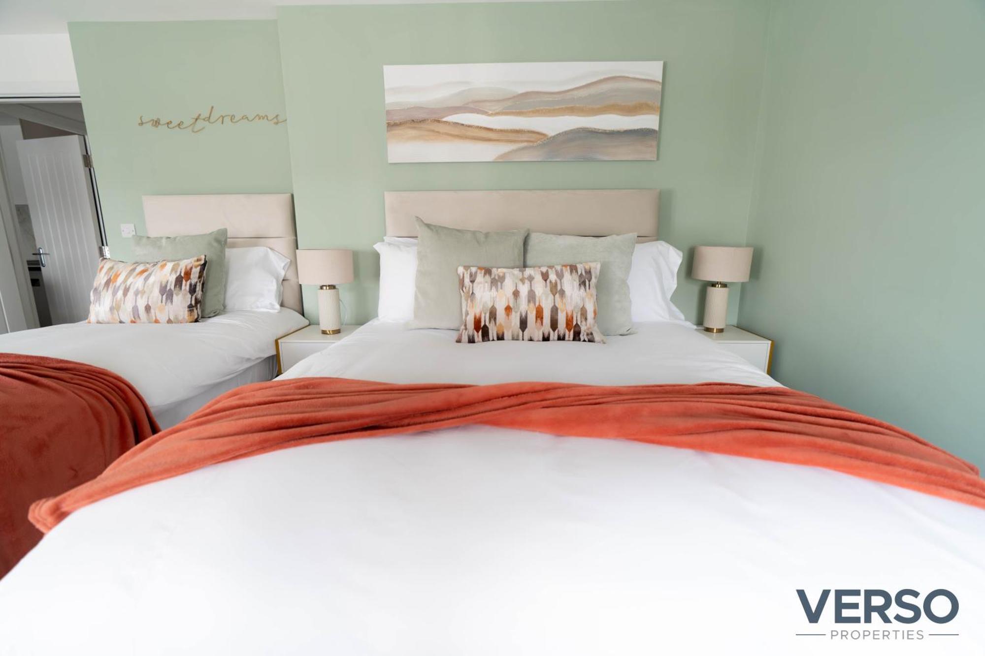 New 5 X Luxury Apartments In Derby, Ideal For Individuals, Couples, Business Or Corporate Guests, Close To Rolls Royce, Donington Park, East Midlands Airport Exterior photo