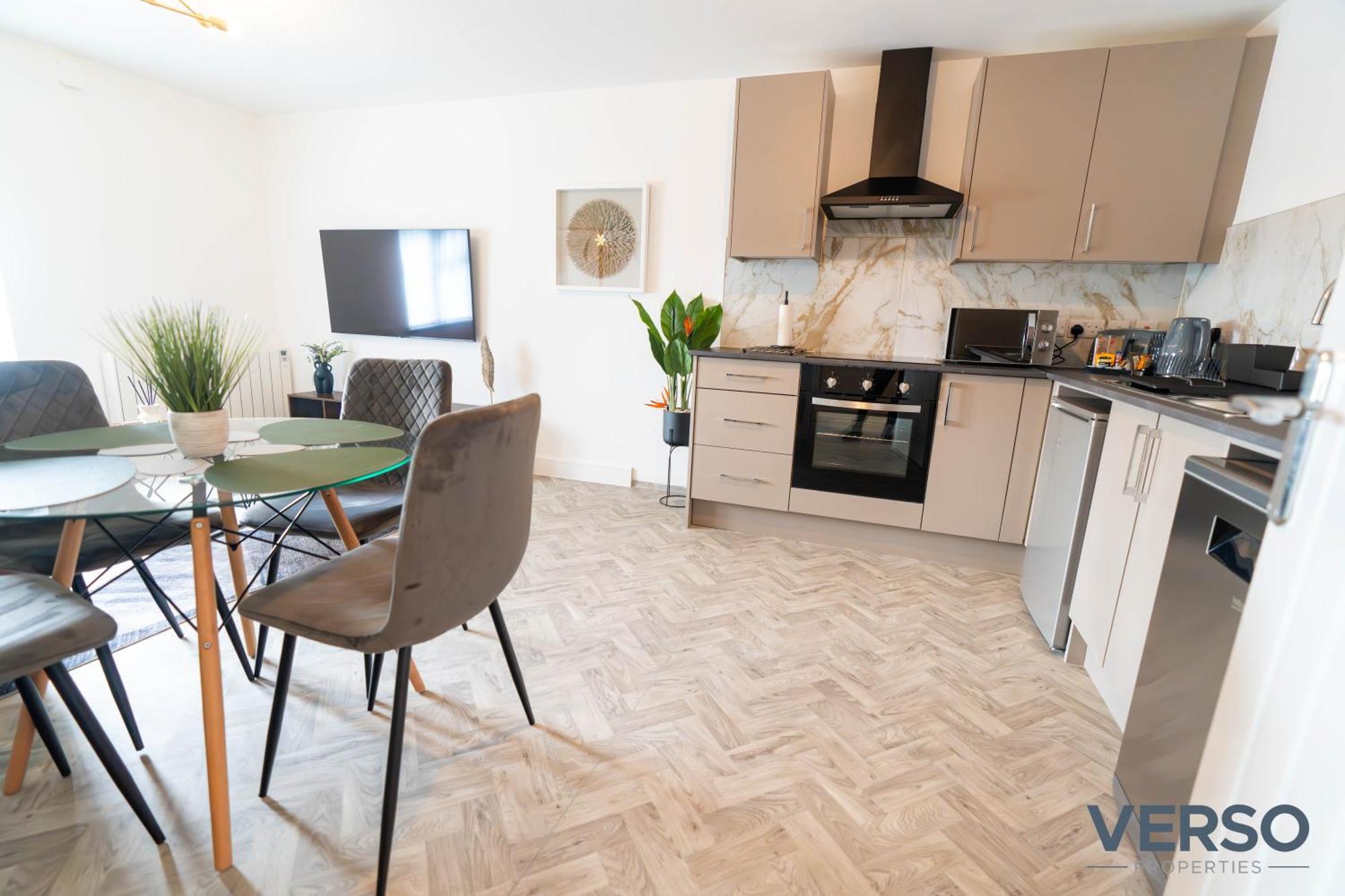 New 5 X Luxury Apartments In Derby, Ideal For Individuals, Couples, Business Or Corporate Guests, Close To Rolls Royce, Donington Park, East Midlands Airport Exterior photo