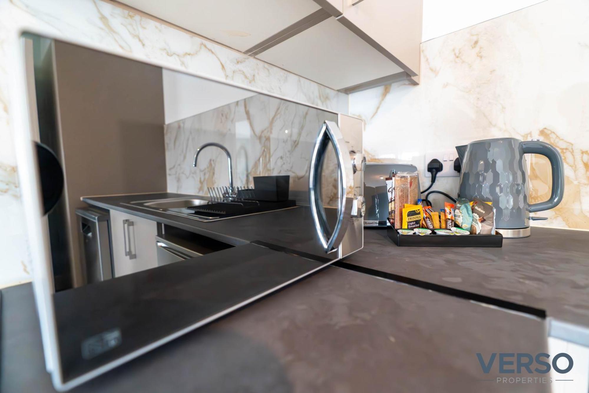 New 5 X Luxury Apartments In Derby, Ideal For Individuals, Couples, Business Or Corporate Guests, Close To Rolls Royce, Donington Park, East Midlands Airport Exterior photo